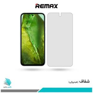 گلس گوگل Pixel 8A شفاف برند ریمکس
