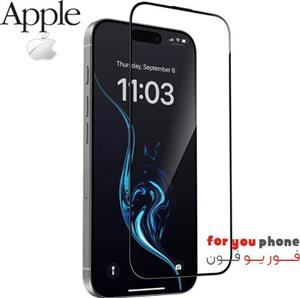 گلس محافظ صفحه نمایش گوشی سامسونگ A06