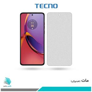 گلس موتورولا G84 مات برند تکنو