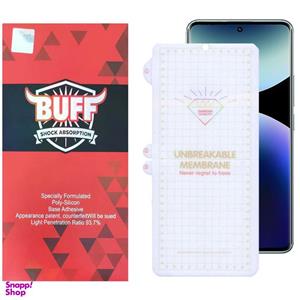 محافظ صفحه نمایش بوف مدل Hydrogel مناسب برای گوشی موبایل شیائومی Redmi Note 14 Pro Plus/ Note 14 Pro 4G/5G / Poco X7