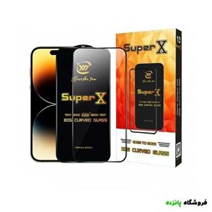 گلس شیشه ای آیفون 16 پرو (کیفیت بالا)