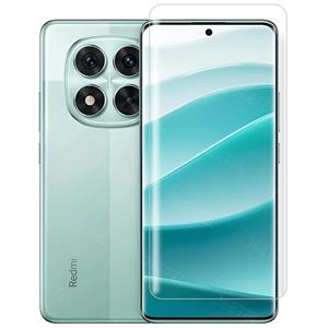 گلس یو وی UV Glass مناسب برای گوشی Xiaomi Redmi Note 14 Pro Plus