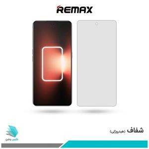 گلس ریلمی GT3 شفاف برند ریمکس