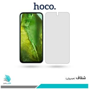 گلس گوگل Pixel 8A شفاف برند هوکو