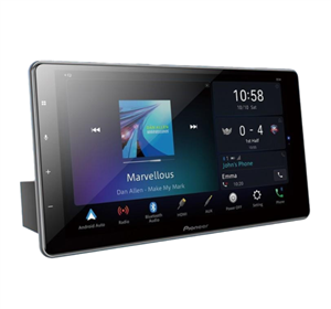 Pioneer DMH-ZF9350BT پخش تصویری پایونیر