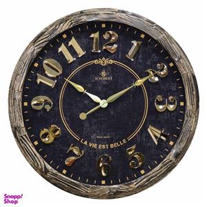 ساعت دیواری شوبرت کد 1710
