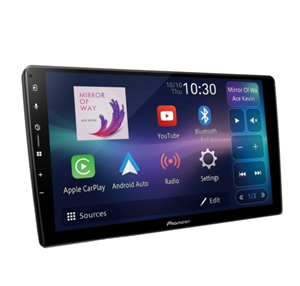 Pioneer DMH-AP6650BT پخش تصویری پایونیر