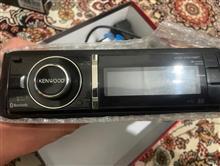پخش کنوود X8019BT فوق حرفه ای 6 کانال