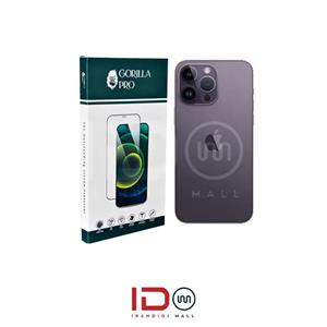 گلس شفاف آیفون ۱۴ پرو مکسfull HD