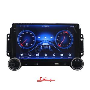 مانیتور اندروید برای ام وی ام X33 New ولوم دار