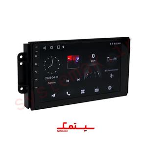 مانیتور اندروید X33 New یازده اینچ
