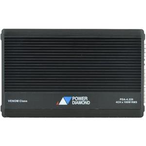 آمپلی فایر پاور دیاموند ونوم PowerDiomond Venom 4.150