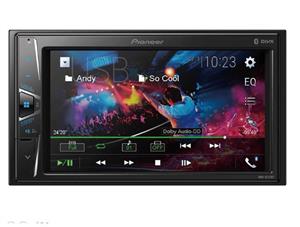 Pioneer DMH-G225BT پخش تصویری پایونیر