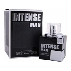 عطر ادکلن اینتنس من فراگرنس ورد مدل Intense Man حجم 100 میلی لیتر fragrance world