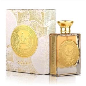 عطر ادکلن مثقال ارض الزعفران امارات اصل 100 میل MITHQAL ARD AL ZAAFARAN