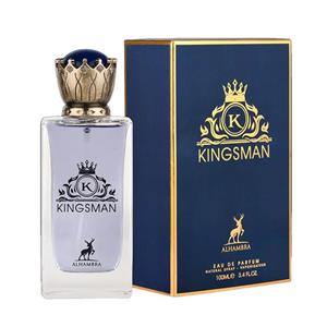 عطر ادکلن کینگزمن الحمبرا دلچه گابانا کینگ الحمبرا Kingsman alhambra