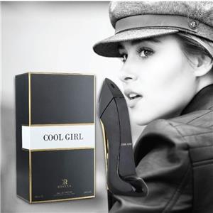 ادکلن گودگرل مشکی 100 میل رونا مدل کول گرل روونا cool girl