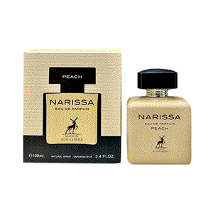 عطر ادکلن زنانه نارسیس پیچ نارسیسو رودریگز هلو الحمبرا Alhambra Narissa Peach