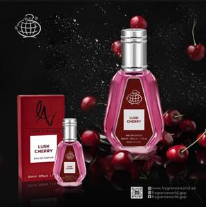 عطر ادکلن لاست چری تامفورد فراگرنس ورد 50 میل لوش چری lush cherry Fragrance World