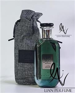 ادکلن موصوف سبز رمادی 100ml ارض الزعفران Ard Al Zaafaran Mousuf Ramadi