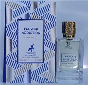ادکلن ایکس نیهیلو فلور نارکوتیک 100 میل الحمبرا flower addiction Alhambra