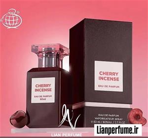 عطر ادکلن تامفورد لاست چری اینتنس 80ml فراگرنس ورد چری اینسنس cherry incense