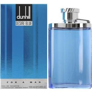 عطر ادکلن دانهیل آبی اورجینال 100 میل دانهیل لندن دیزایر بلو dunhill london desire blue