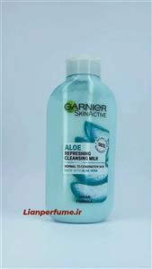 شیر پاک‌کن آلوئه‌ورا مناسب پوست نرمال تا مختلط Aloe Cleansing Milk
