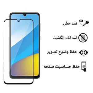 محافظ صفحه نمایش آکوآرا مدل ECO efl1 مناسب برای گوشی موبایل سامسونگ Galaxy A03s / M04