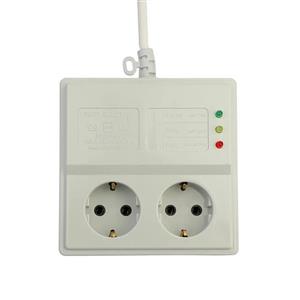چندراهی برق و محافظ یخچال پارت الکتریک
