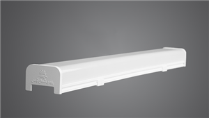 چراغ دیواری 33 وات پارس شعاع توس مدل اکورن IP65