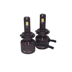 لامپ هدلایت کانپکس مدل Vx5 پایه H7 بسته دو عددی
