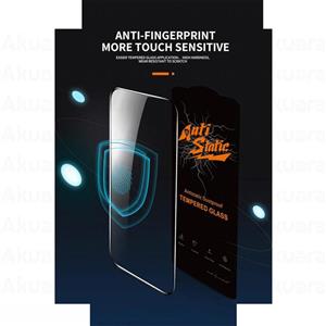 محافظ صفحه نمایش آکوآرا مدل AKU MAS2 مناسب برای گوشی موبایل شیائومی Poco X7 Pro / Redmi K70 Pro مجموعه دو عددی