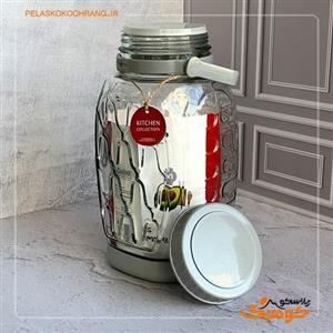 بانکه ترشی کاسنیک برند زیباسازان