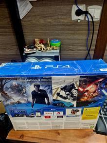 کارتن اصلی ps4 slim یک ترابایت