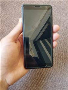 ال سی دی گوشی  c11 glx جی ال ایکس
