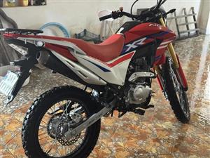 موتور سیکلت جهان همتا فلات XR250-1403