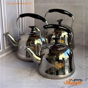 کتری استیل برند ویستلینگ WHISTLING