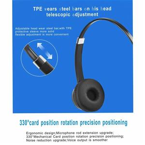 هدست تک گوش Beien CS11 PA 2.5mm Audio