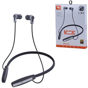 هندزفری بلوتوثی گردنی جی بی ال F-03 High Copy
