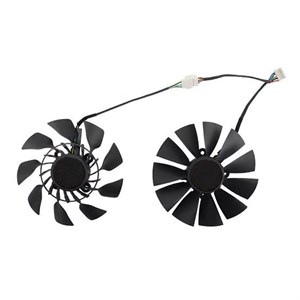 فن کارت گرافیک ایسوس ASUS R9 280 280X 290 290X 390 390X GTX 780 780Ti 970 980