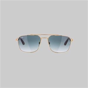 عینک آفتابی خلبانی (Aviator) ری بن مدل RB3701-001-32