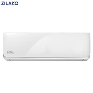 کولر گازی 24000 جنرال شکار GNRR-24ZZ