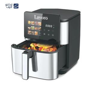 سرخ کن بدون روغن 10 لیتر لاوارو مدل LAF899