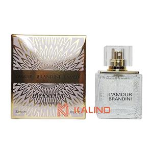 ادکلن زنانه لالیک لامور برندینی حجم 33 میل | Brandini Lalique L’Amour