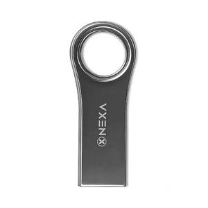 فلش مموری NEXA UX206 ظرفیت 32 گیگابایت | USB 2.0، بدنه فلزی مقاوم