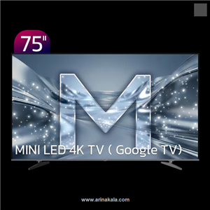تلویزیون QD MINI LED 4K هوشمند ایکس ویژن مدل XCU900