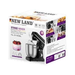 همزن صنعتی نیولند مدل NL3150 ظرفیت ۱۲ لیتر ۲۰۰۰ وات
