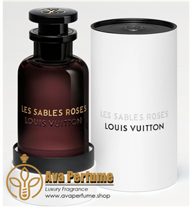 عطر ادکلن لویی ویتون لس سیبل رُزز | Louis Vuitton Les Sables Roses
