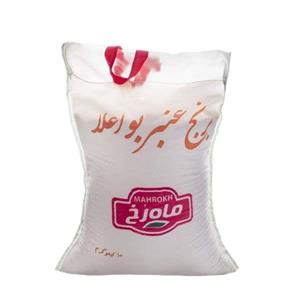 برنج ایرانی عنبر بو ماه رخ - 10  کیلوگرم